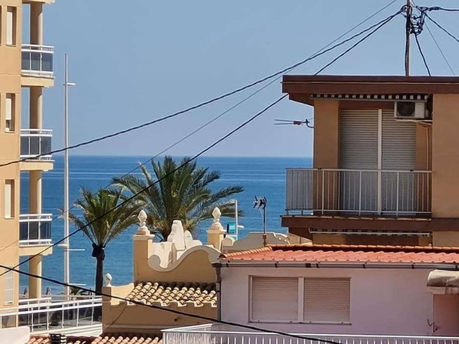 Triplex A 200 Metros De La Playa Apartment Gandía Exterior foto