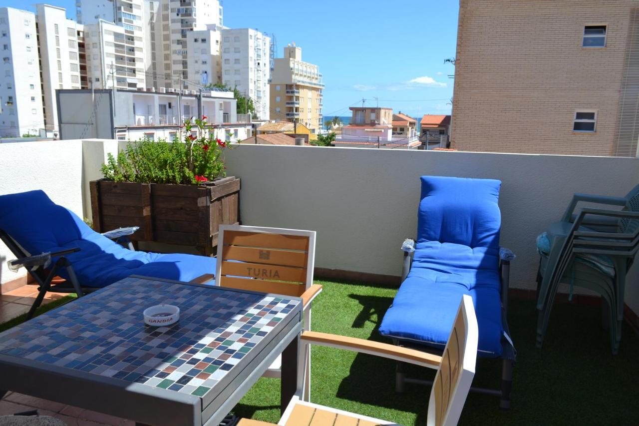Triplex A 200 Metros De La Playa Apartment Gandía Exterior foto