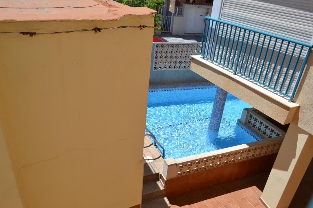 Triplex A 200 Metros De La Playa Apartment Gandía Exterior foto