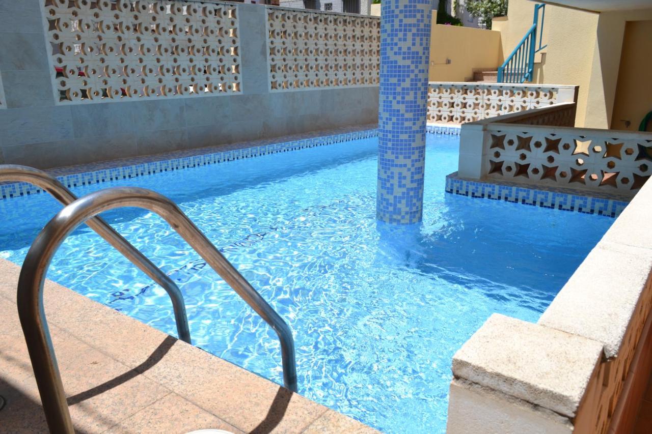 Triplex A 200 Metros De La Playa Apartment Gandía Exterior foto