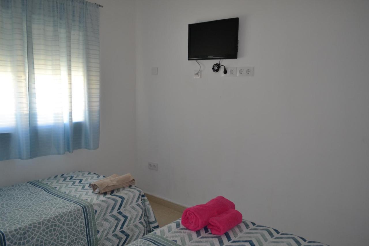 Triplex A 200 Metros De La Playa Apartment Gandía Exterior foto