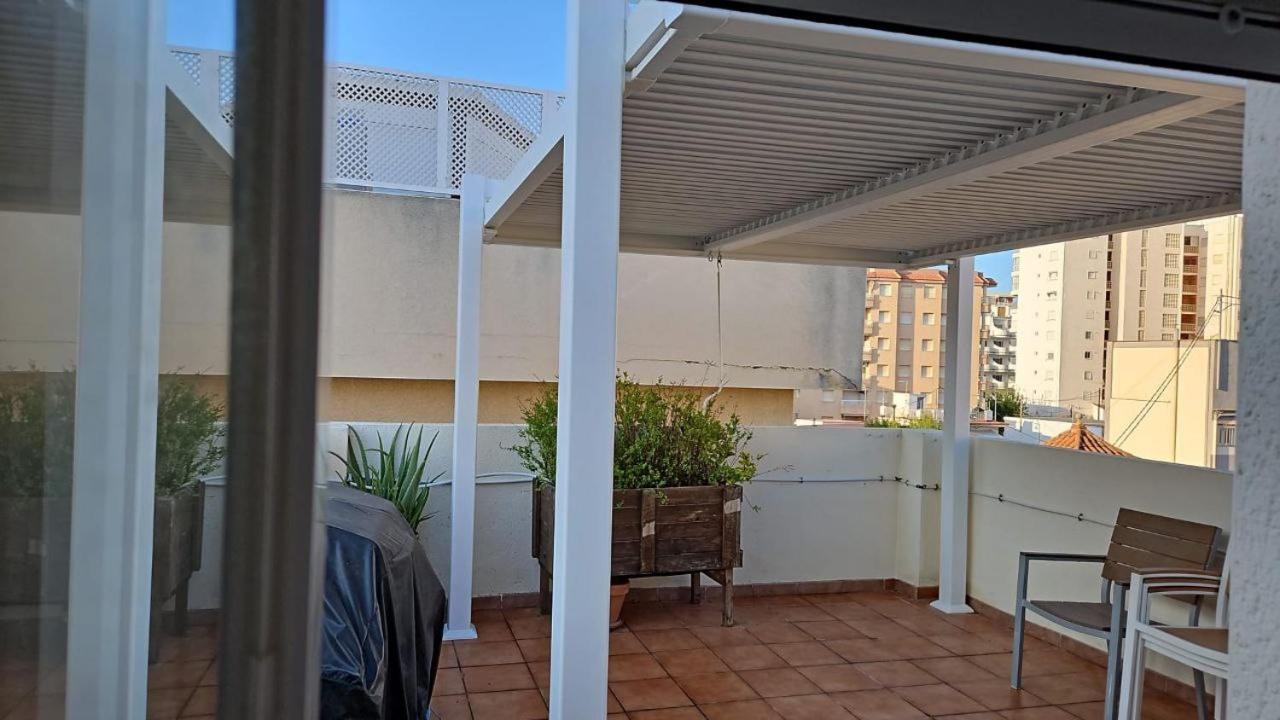 Triplex A 200 Metros De La Playa Apartment Gandía Exterior foto