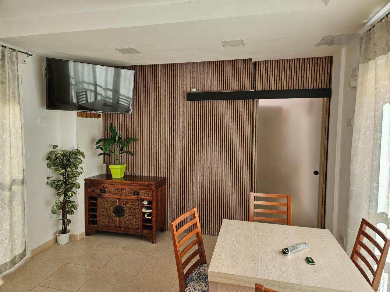 Triplex A 200 Metros De La Playa Apartment Gandía Exterior foto